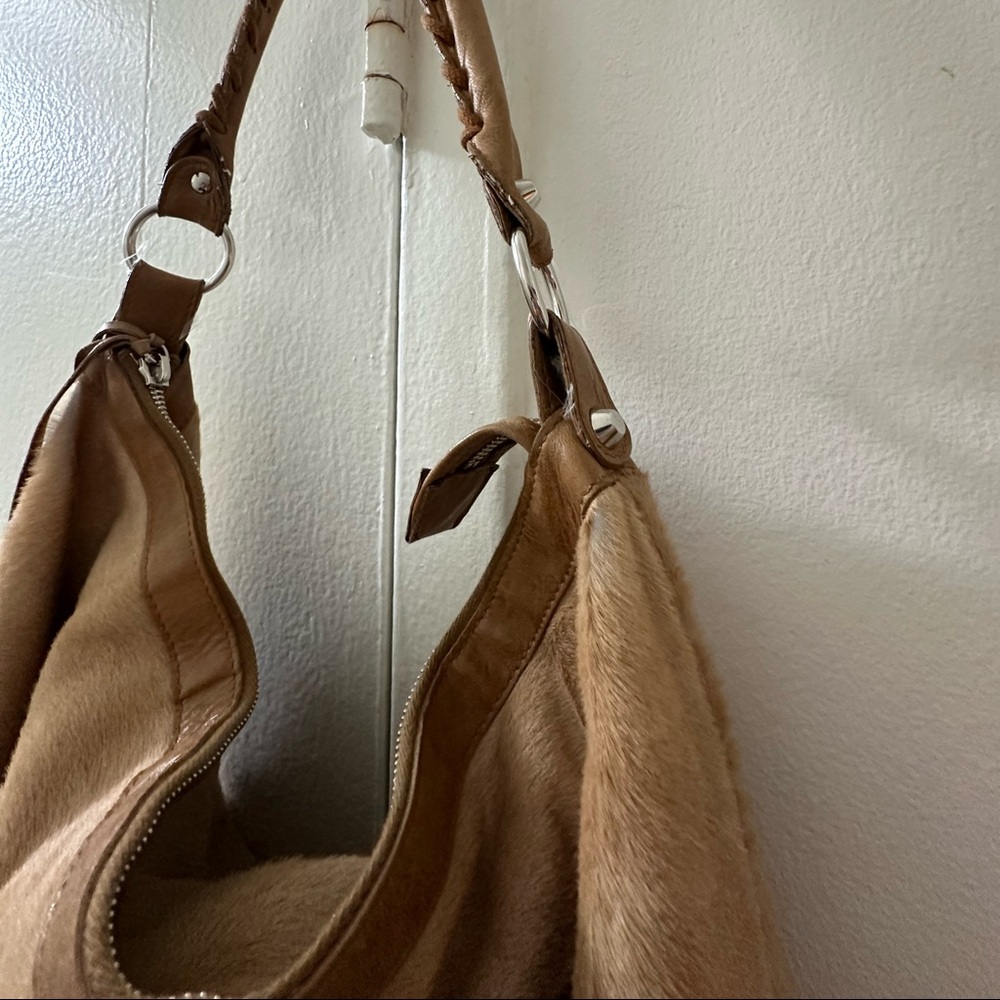 Balenciaga Tan Shoulder Bag - Picture 5 of 15